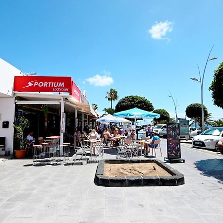 Ferienwohnung Casa Miralmar Tabaiba Tías Exterior foto