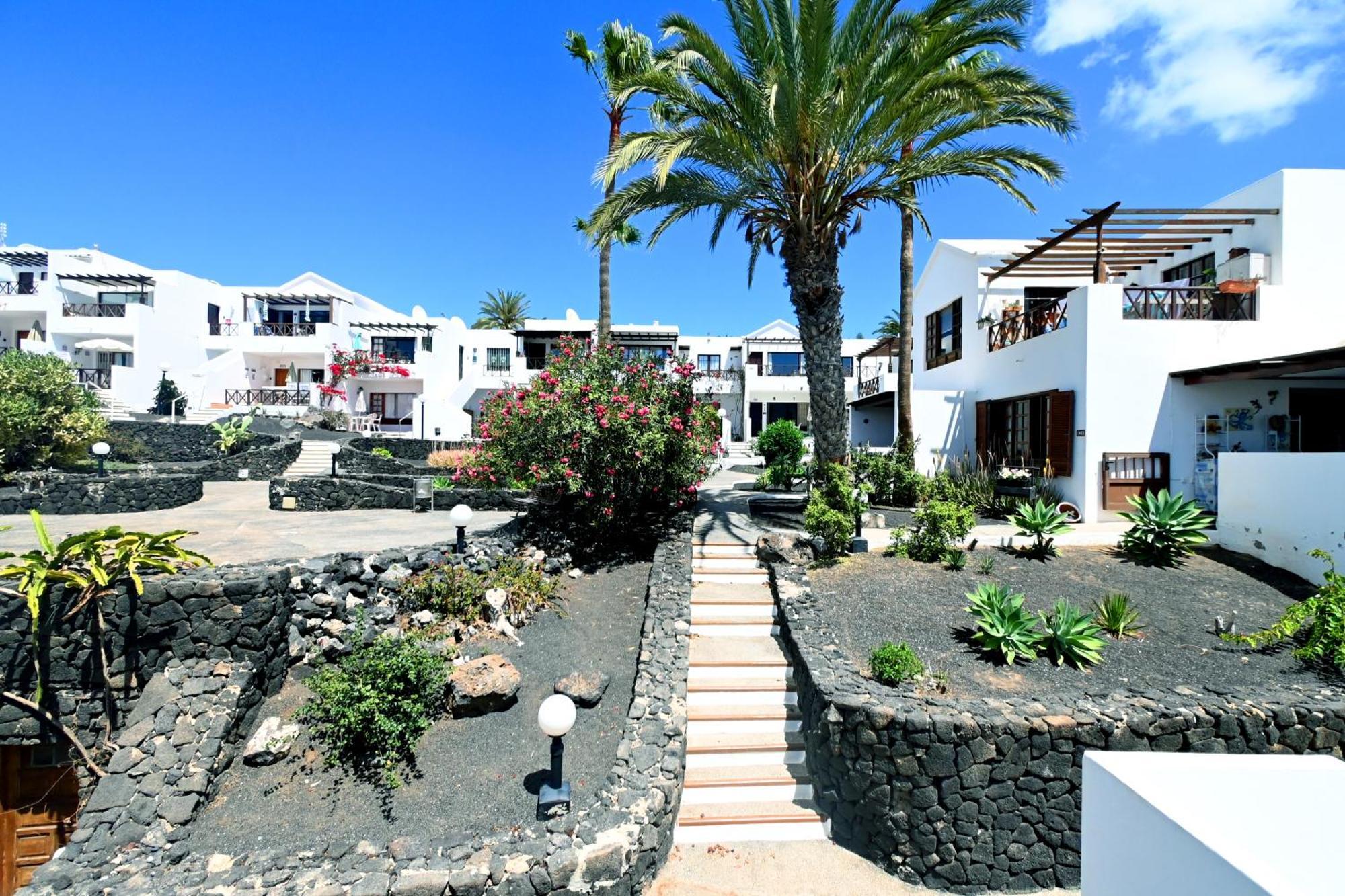 Ferienwohnung Casa Miralmar Tabaiba Tías Exterior foto