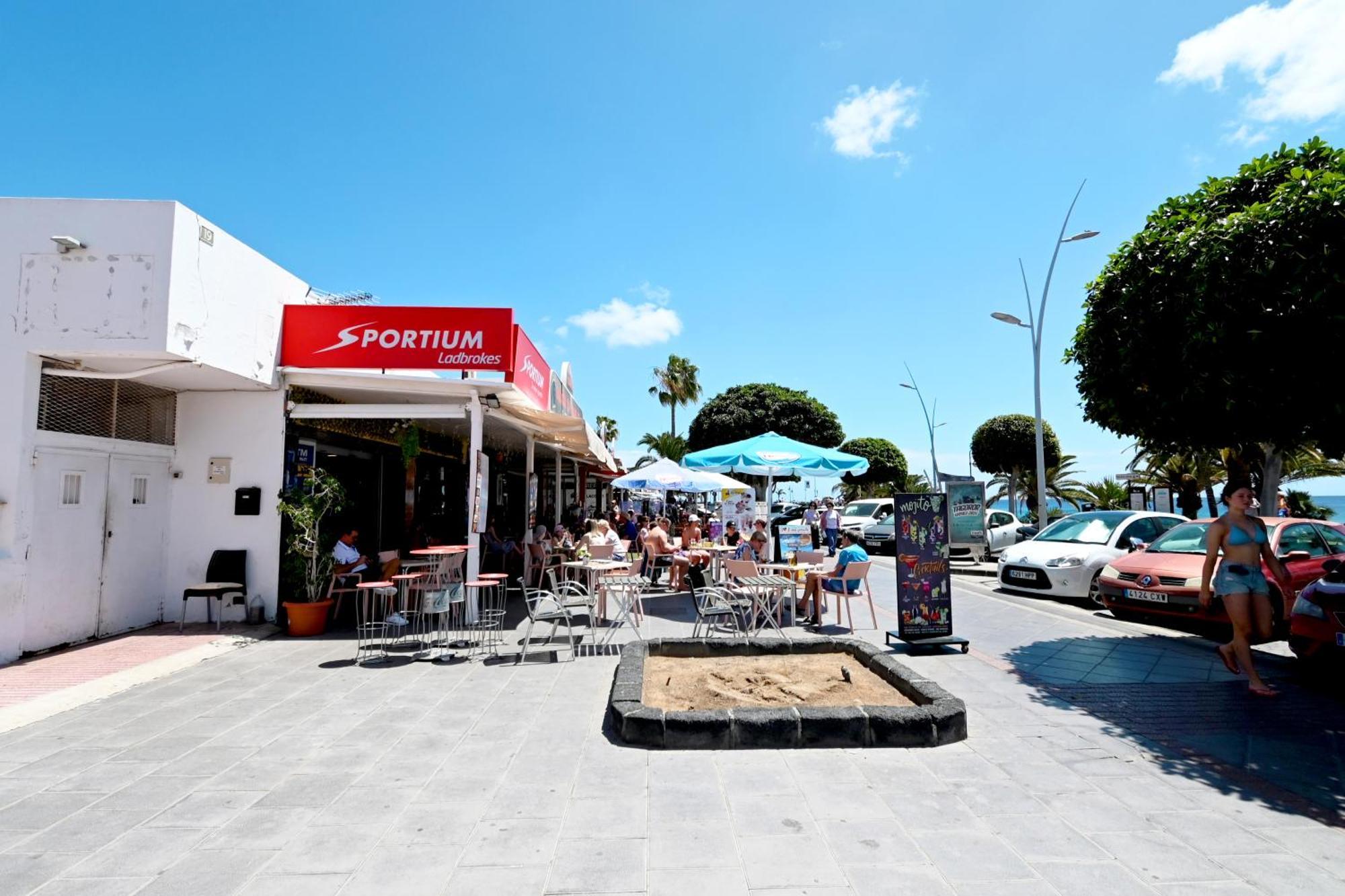 Ferienwohnung Casa Miralmar Tabaiba Tías Exterior foto