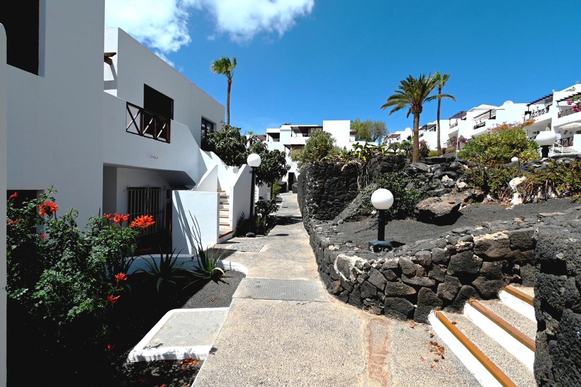 Ferienwohnung Casa Miralmar Tabaiba Tías Exterior foto