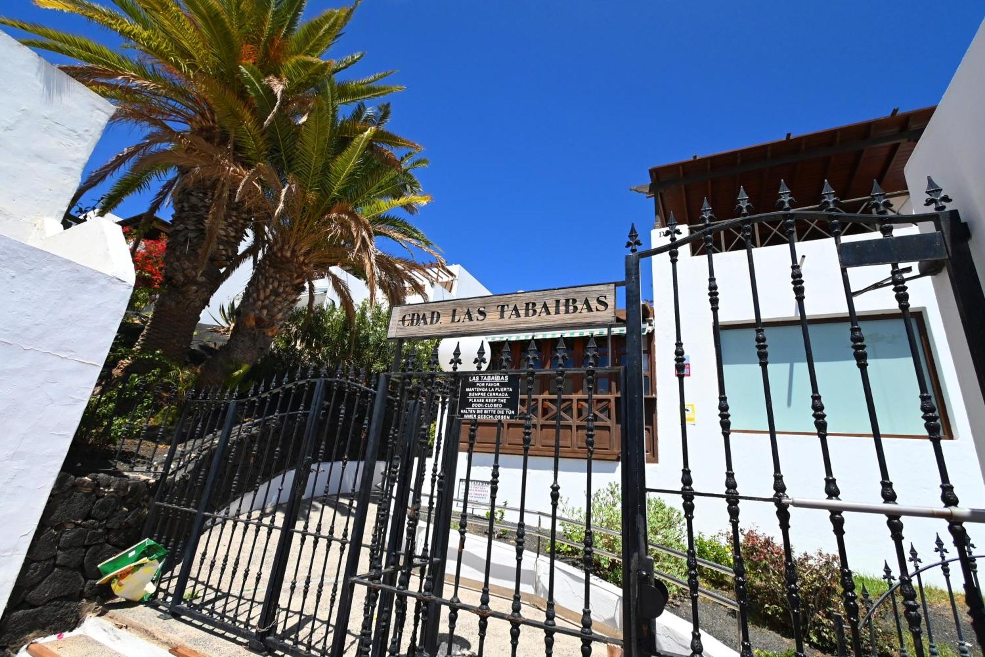 Ferienwohnung Casa Miralmar Tabaiba Tías Exterior foto
