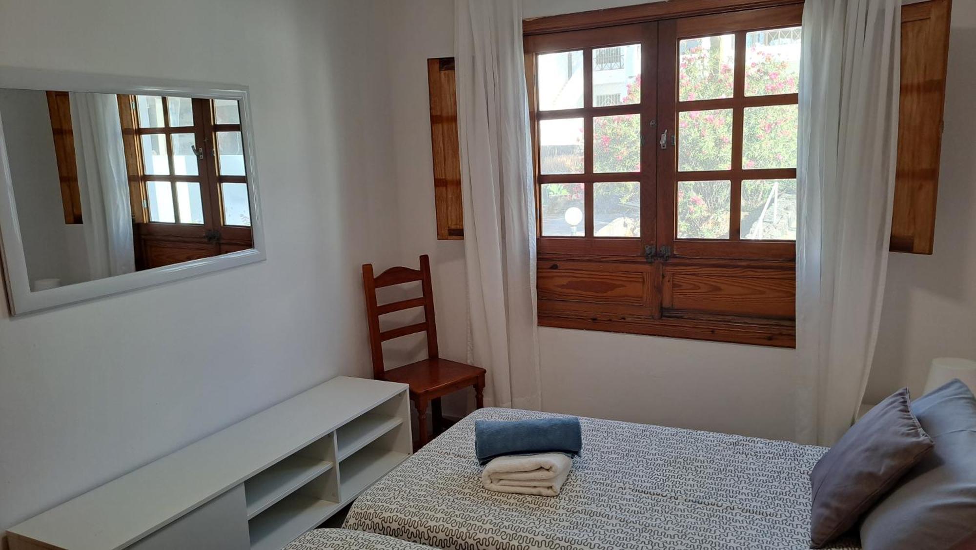 Ferienwohnung Casa Miralmar Tabaiba Tías Exterior foto